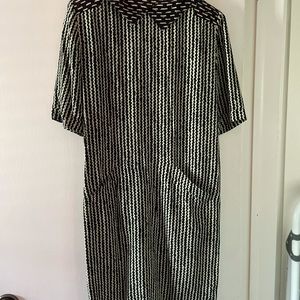 Vintage Fendi 365 Silk dress